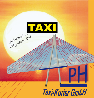 Logo und Link auf aph-taxi.de